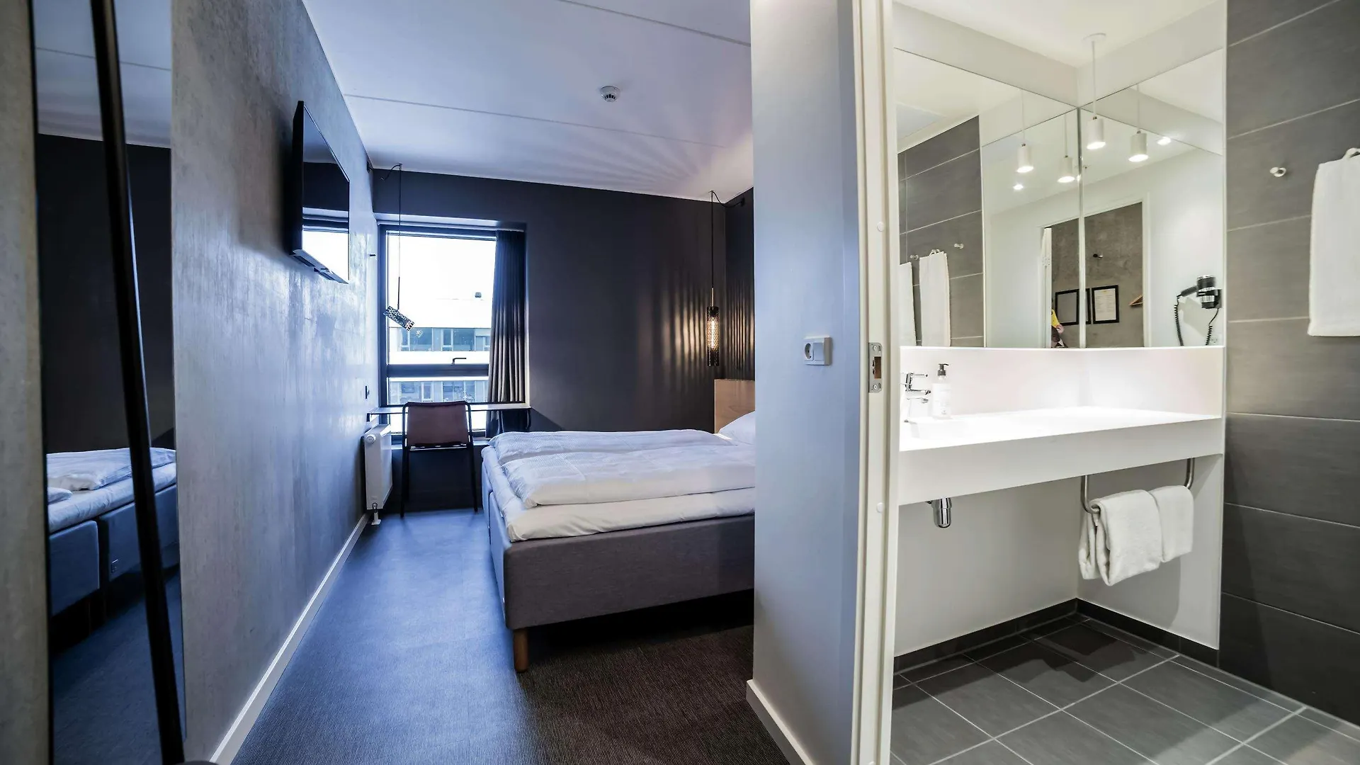 Four Points Flex By Sheraton Copenhagen Arena Hotel