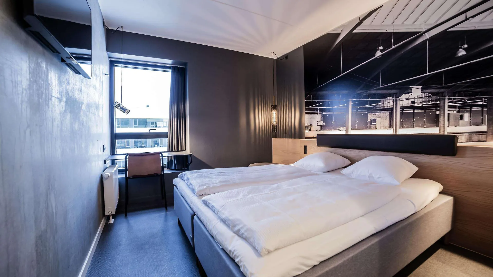 Four Points Flex By Sheraton Copenhagen Arena