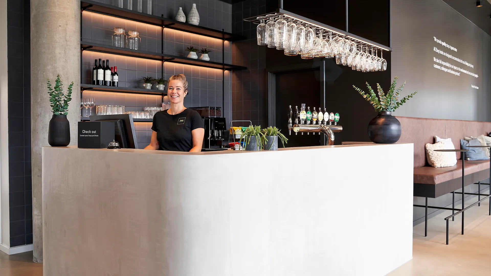 Hotel Four Points Flex By Sheraton Copenhagen Arena