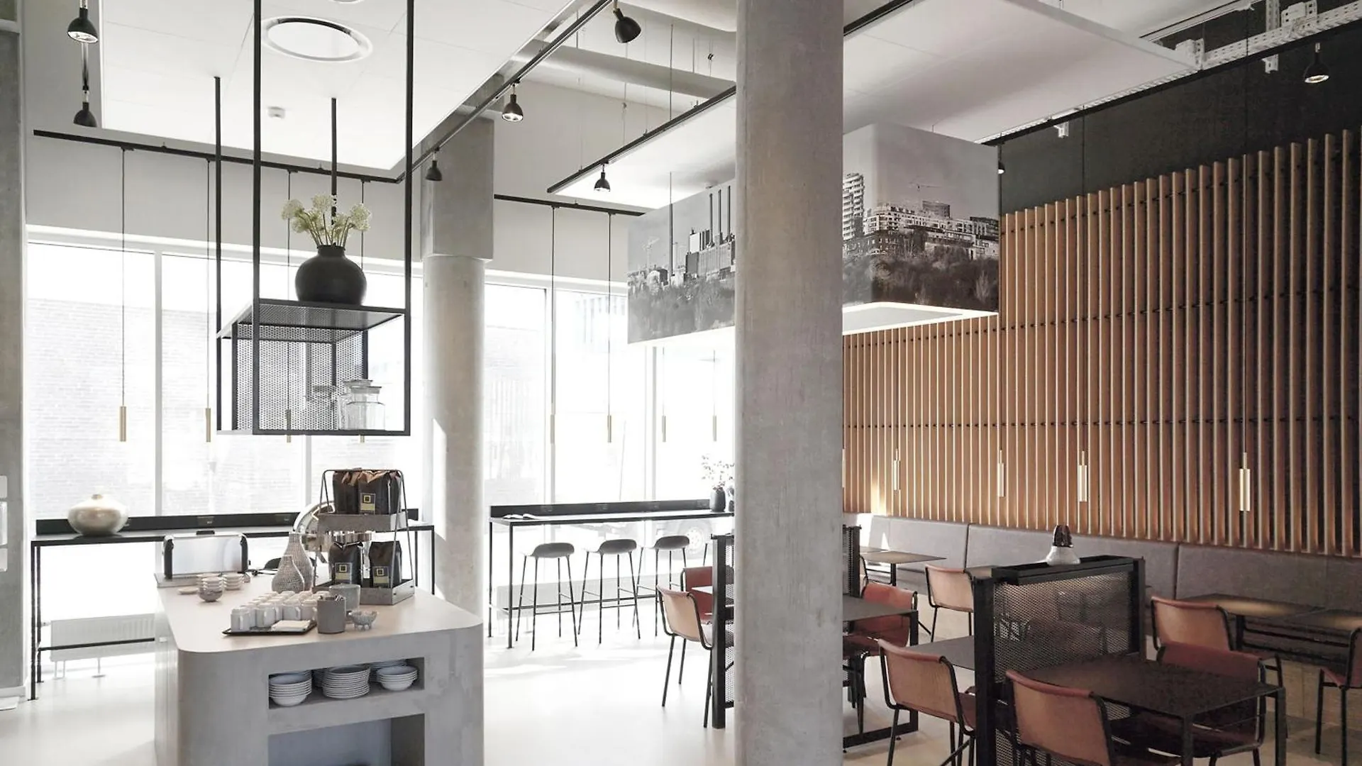 Four Points Flex By Sheraton Copenhagen Arena Hotel