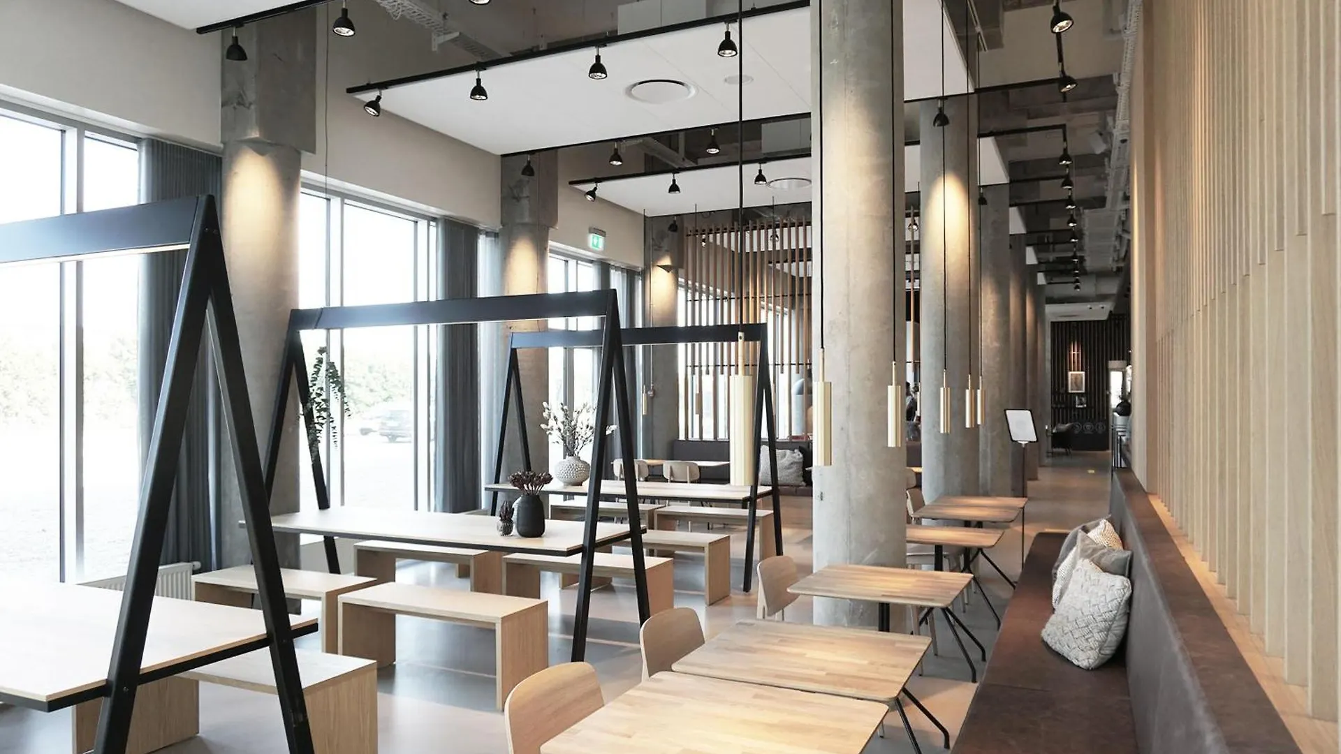 Four Points Flex By Sheraton Copenhagen Arena Hotel