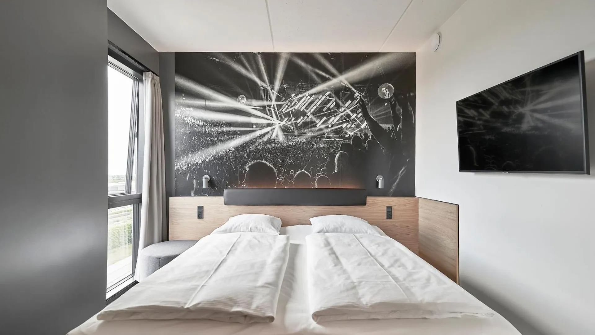 Four Points Flex By Sheraton Copenhagen Arena 3*,  Denmark