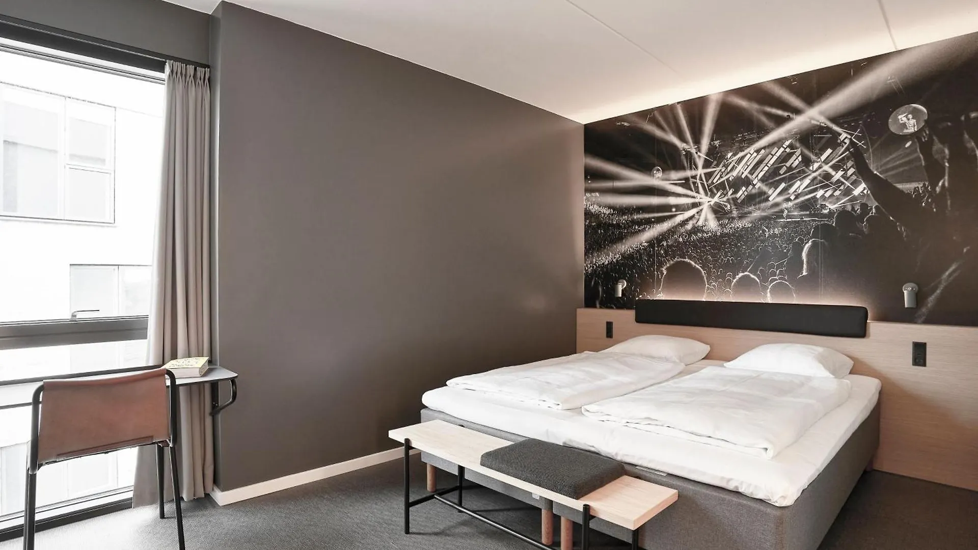 Four Points Flex By Sheraton Copenhagen Arena