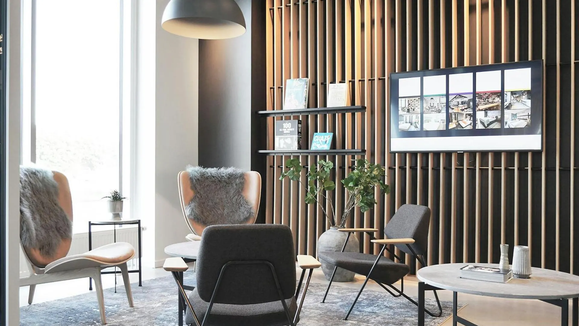 Four Points Flex By Sheraton Copenhagen Arena 3*,  Denmark