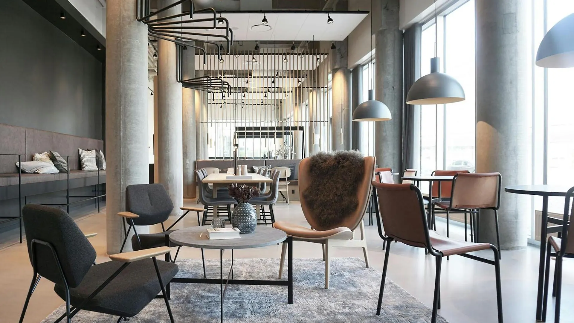 Four Points Flex By Sheraton Copenhagen Arena Hotel