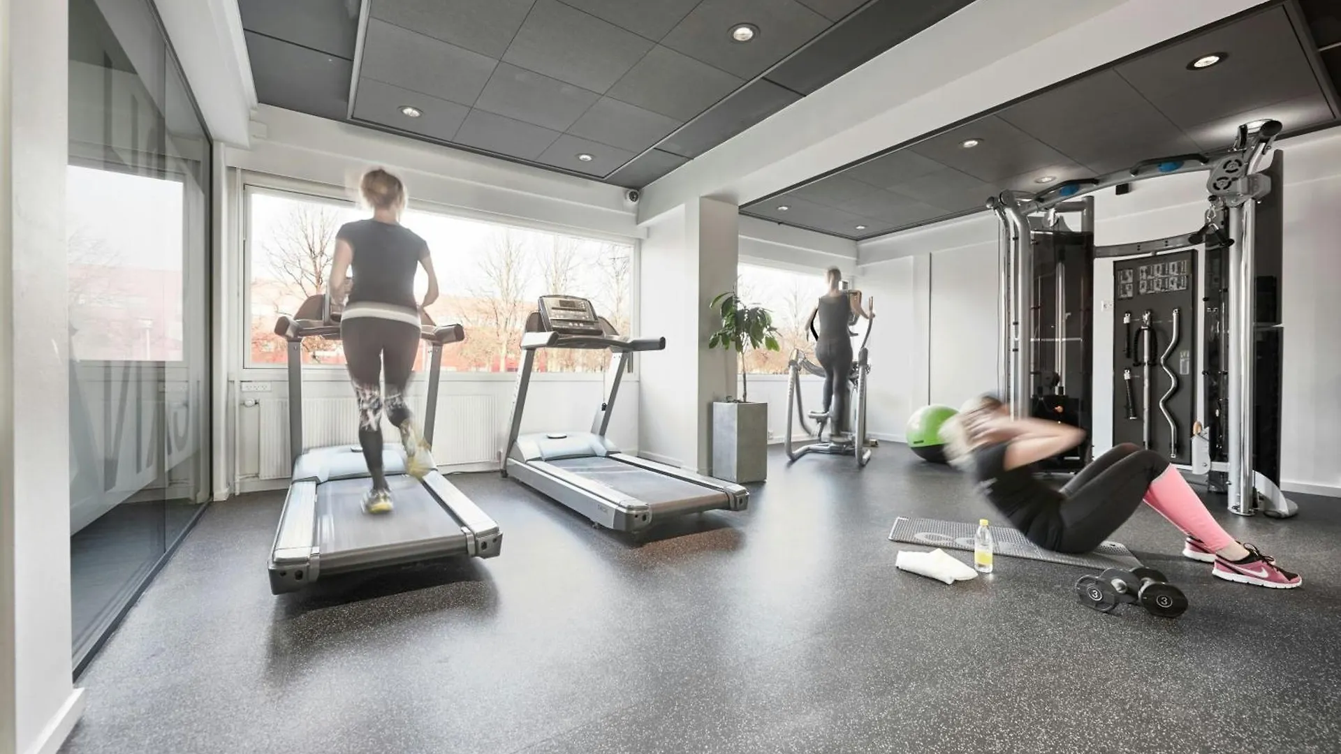 Four Points Flex By Sheraton Copenhagen Arena Denmark