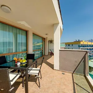 *** Apartmanhotel Briz Bulgária