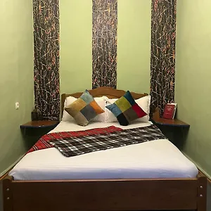 Backpackers Gruzja