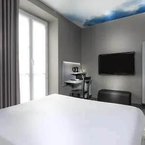 Libertel Montmartre Opera Hotell