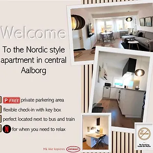 Nordic Style In Aalborg