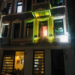 Taksim Cmlm Istambul