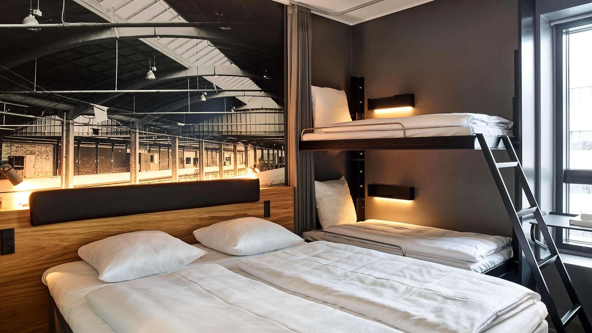 Hotel Four Points Flex By Sheraton Copenhagen Arena