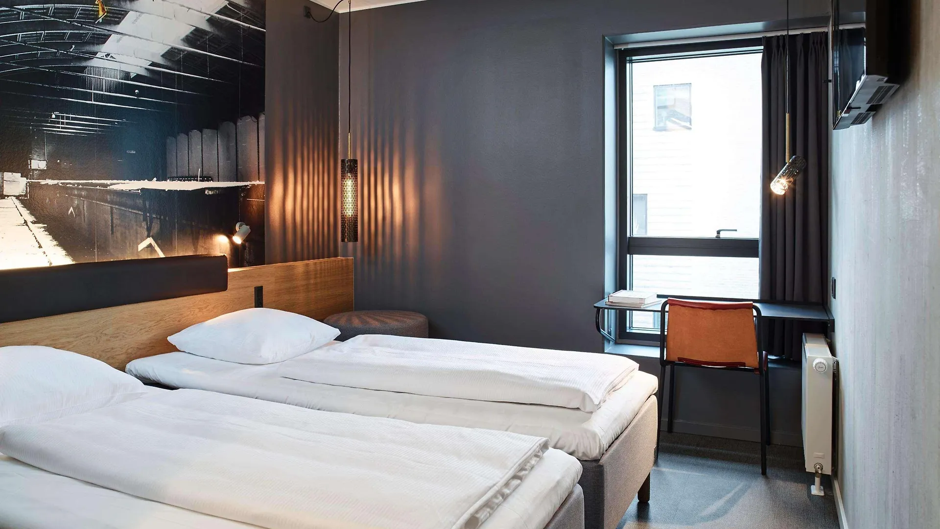 *** Hotel Four Points Flex By Sheraton Copenhagen Arena Dánsko