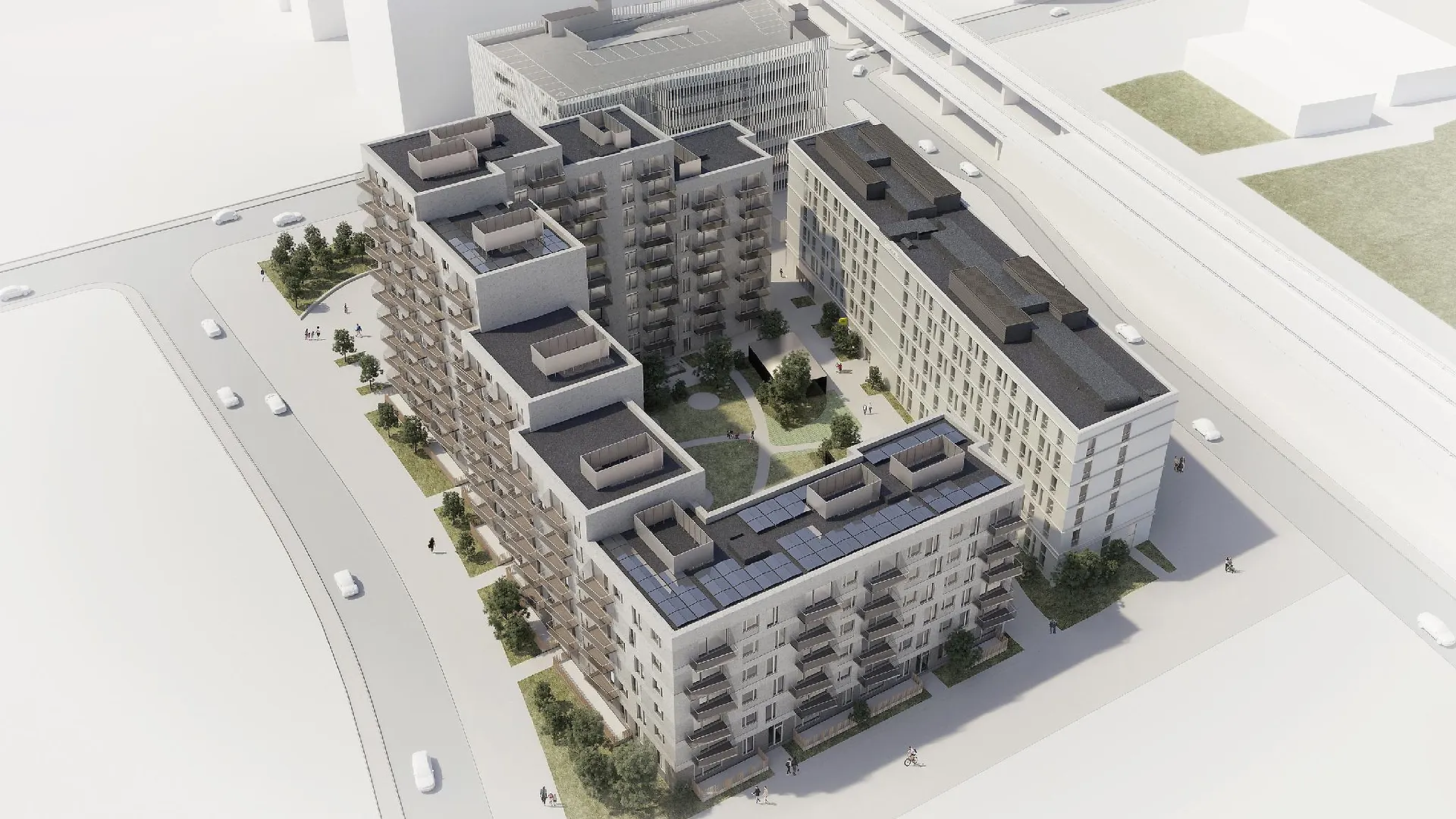 Four Points Flex By Sheraton Copenhagen Arena