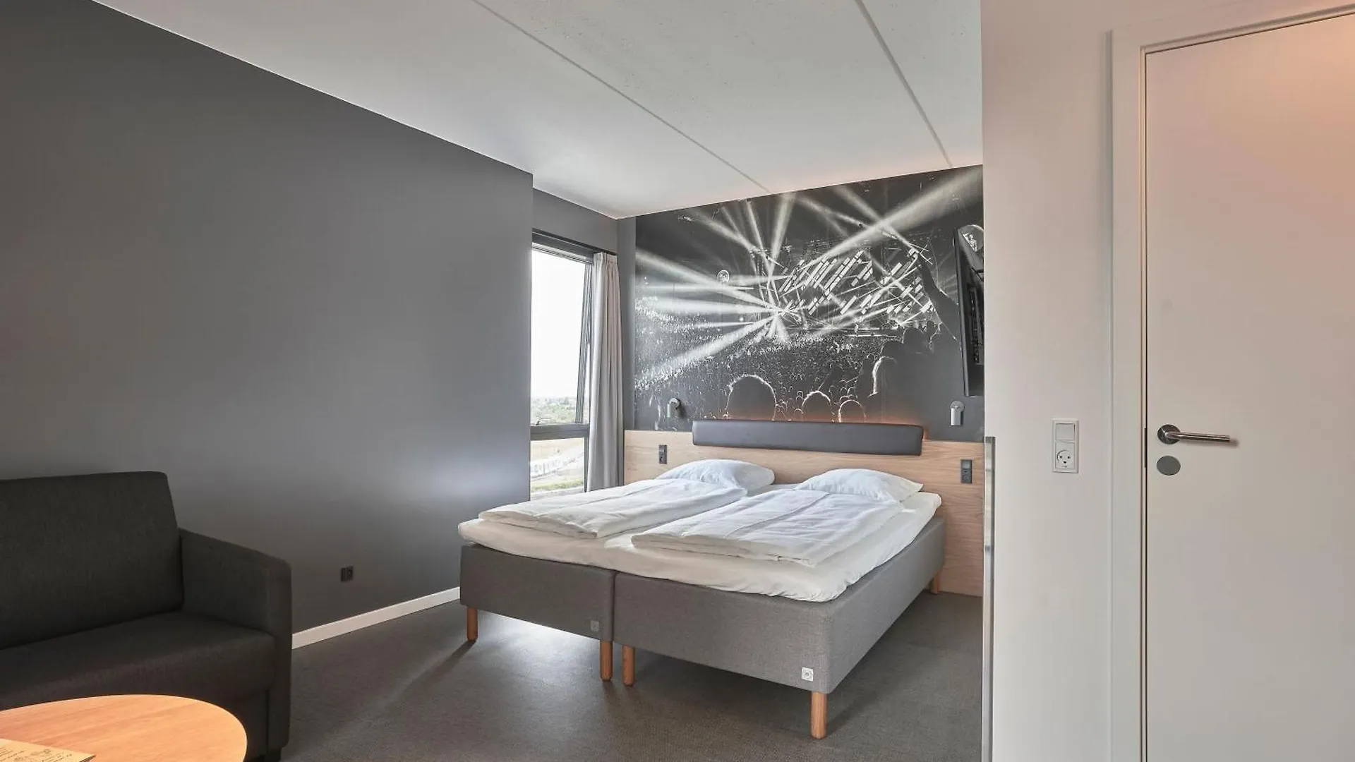 Four Points Flex By Sheraton Copenhagen Arena