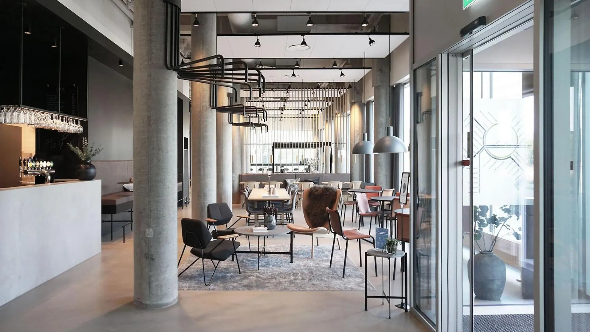 Hotel Four Points Flex By Sheraton Copenhagen Arena