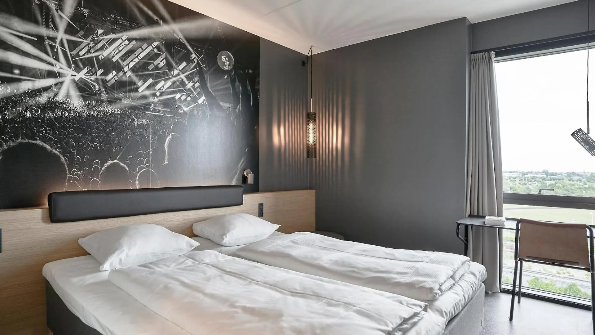 Four Points Flex By Sheraton Copenhagen Arena