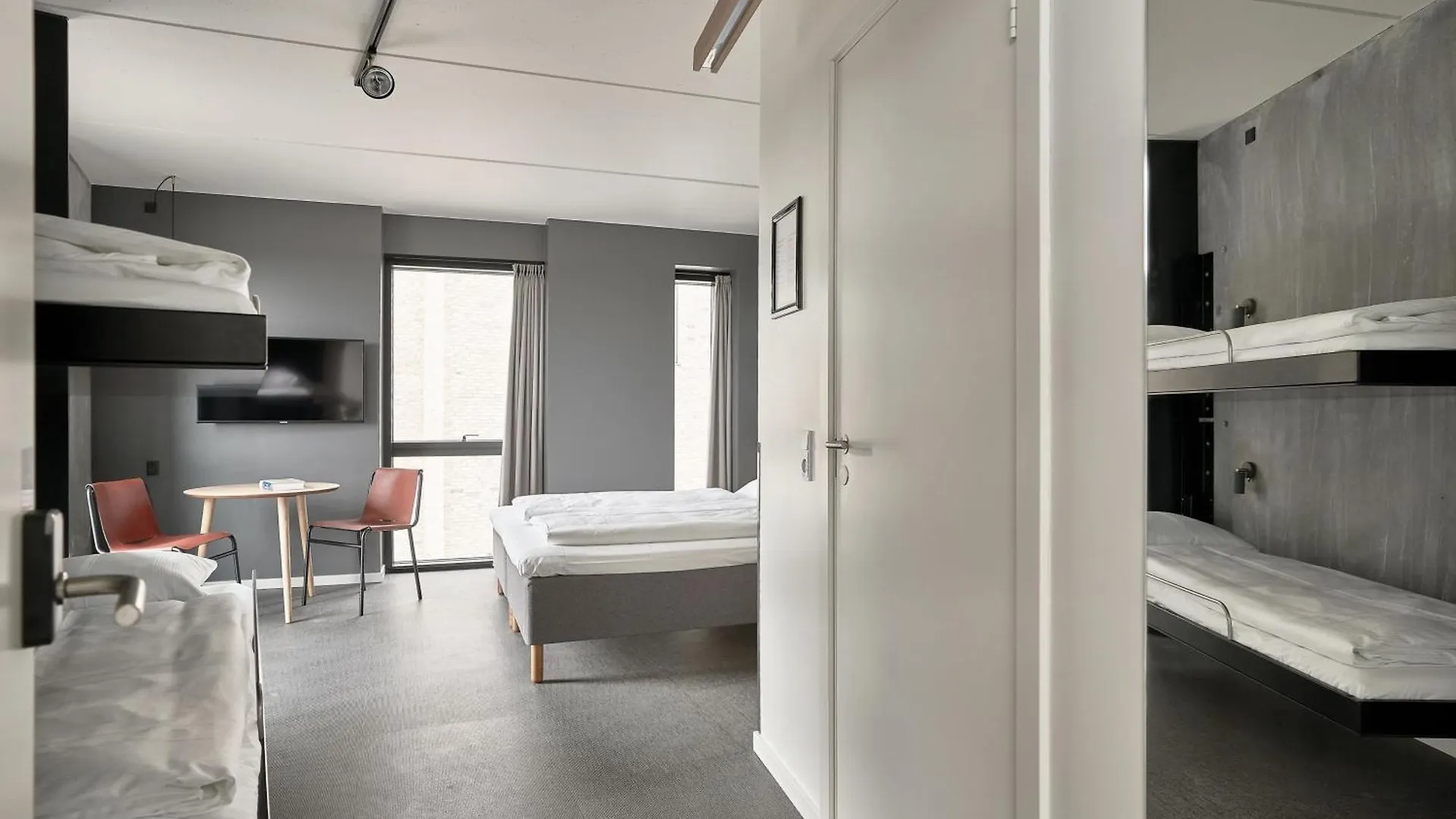 Four Points Flex By Sheraton Copenhagen Arena
