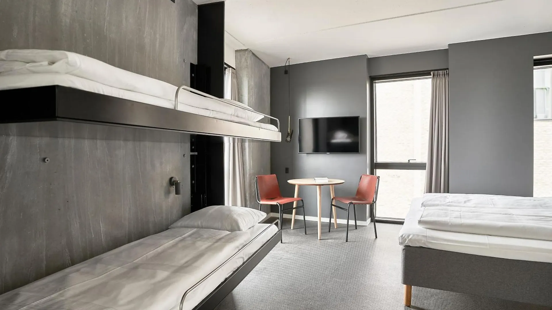 Four Points Flex By Sheraton Copenhagen Arena Hotel